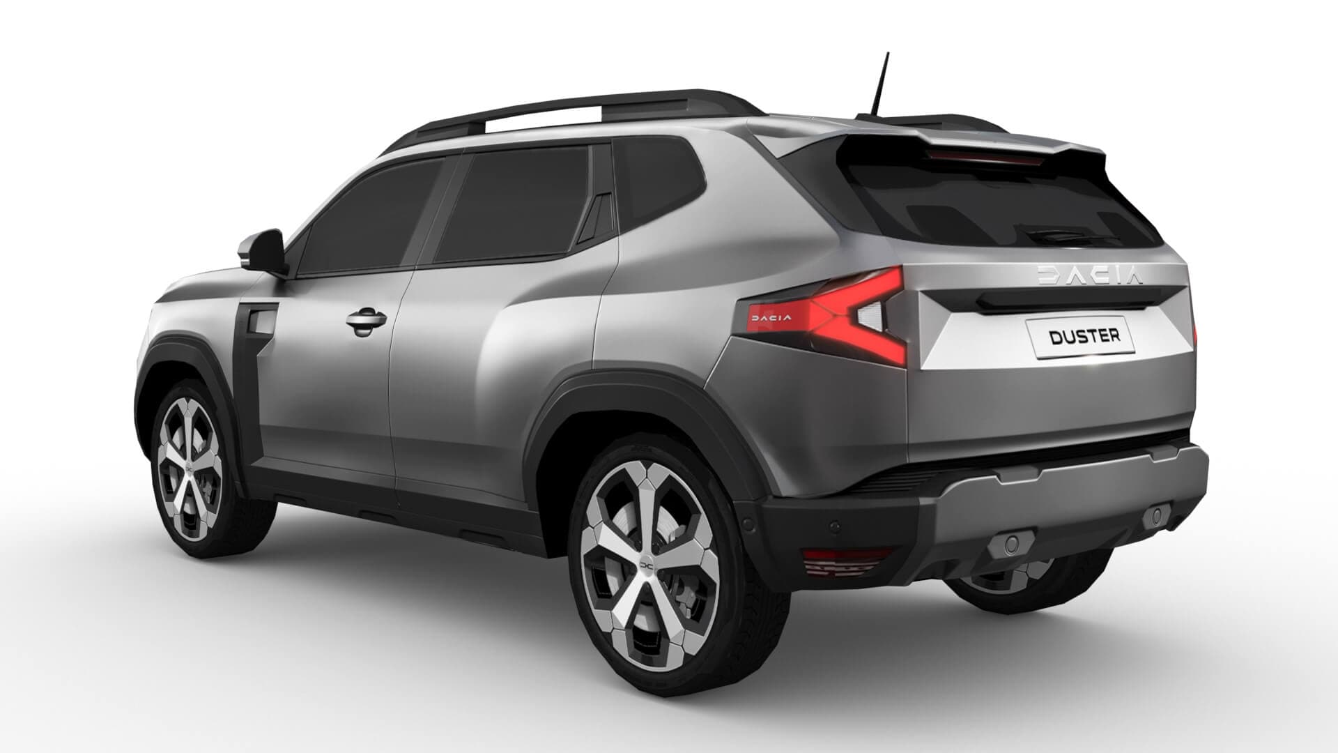 Dacia Duster 2025