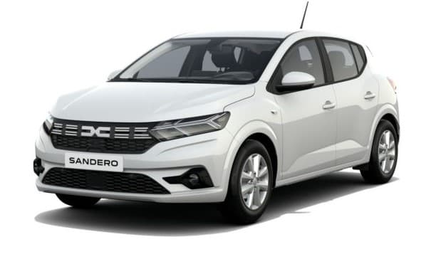 Dacia Sandero Streetway